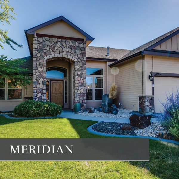 Meridian Homes & Real Estate