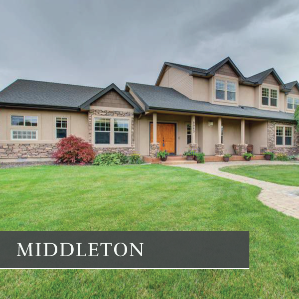Middleton Homes & Real Estate
