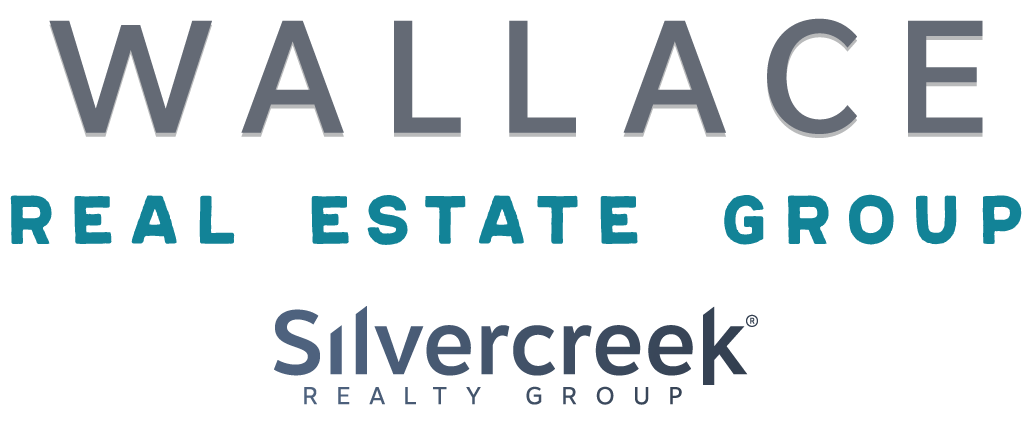 Shelley Wallace with Silvercreek Realty Group Logo
